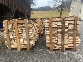 Brennholz Brennholz Esche, Buche extra klein gespalten