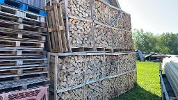 Brennholz Buche