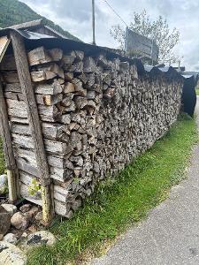 Brennholz Esche, Buche