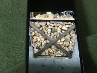 Brennholz Esche, Eiche, Buche
