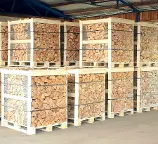 Brennholz Eiche, Buche Trockenes Brennholz – schnelle Lieferung Bois de c Dortmund