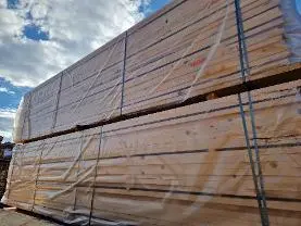 Schnittholz Schnittholz Fichte Pfosten 43x246