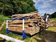 Rundholz Buche Faserholz, Hackschnitzelholz Micheldorf