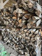 Brennholz Brennholz Birke, Esche, Ahorn