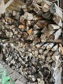 Brennholz Brennholz Birke, Esche, Ahorn