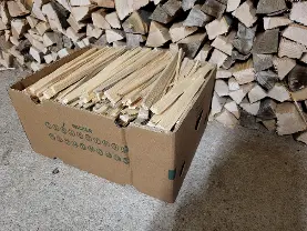 Brennholz Brennholz Fichte, Kiefer Anzündholz