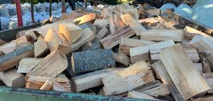 Brennholz Fichte, Kiefer, Buche