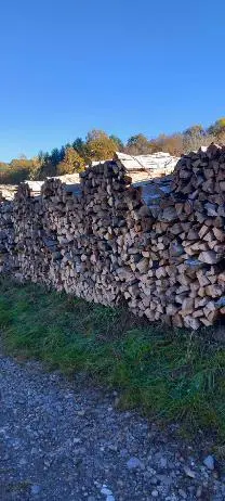 Brennholz Brennholz Fichte, Eiche, Buche