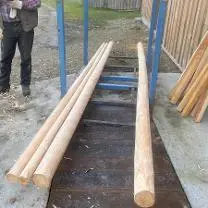 Rundholz Rundholz Fichte Rundlinge, Astln