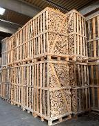 Brennholz Eiche, Buche Brennholz