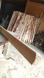 Holzprodukte Lärchen Stiepfel Weidezaun Pfähle