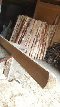 Holzprodukte Lärchen Stiepfel Weidezaun Pfähle