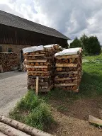 Brennholz Fichte, Esche, Erle gemischt Ungenach