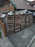 Brennholz Buche Knöbel und gespalten Milcheldorf