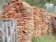 Brennholz Lärche