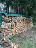 Brennholz Fichte Rohrbach-Berg