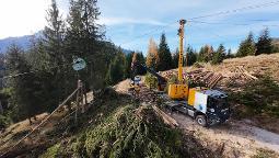 Simunovic Forstservice  (Aufforstung, Holzernte & Rückung, Baumabtragung/-pflege, Jungwaldpflege) Admont