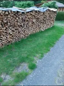 Brennholz Brennholz Fichte, Kiefer