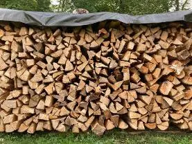 Brennholz Brennholz Esche, Eiche, Buche