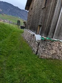 Brennholz Brennholz Esche, Tanne, Ahorn