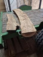 Rundholz Apfel Drechselholz / Schnitzholz Greifenburg