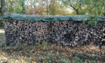Brennholz Brennholz Esche, Eiche, Buche Gespaltet