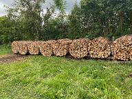 Brennholz Fichte Thaining