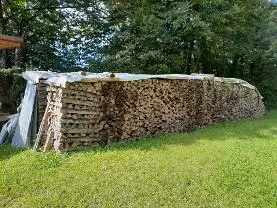 Brennholz Brennholz Esche, Ahorn, Buche