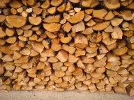 Brennholz Kiefer, Buche, Erle Kukmirn
