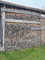 Brennholz Fichte, Kiefer, Buche