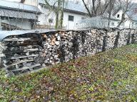 Brennholz Esche, Buche Friesach