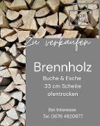 Brennholz Esche, Ahorn, Buche Sauberes schönes Brennholz(fast Astrein)