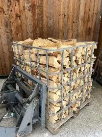 Brennholz Brennholz Fichte, Buche