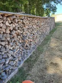 Brennholz Brennholz Esche, Eiche, Buche