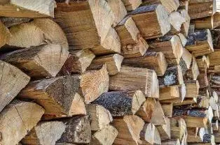 Brennholz Brennholz Eiche, Ahorn, Buche