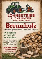 Brennholz Fichte Hartholz wäre auch Verfügbar Halsbach