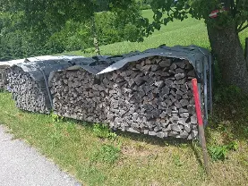 Brennholz Brennholz Esche