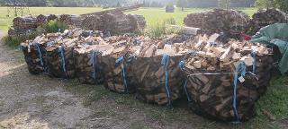 Brennholz Birke, Esche, Buche Hartholz