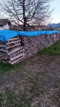 Brennholz Brennholz Fichte