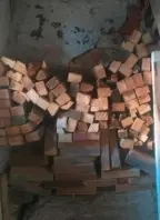 Brennholz Sonstiges Holz Mischholz lang Luckau