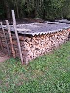 Brennholz Esche, Buche