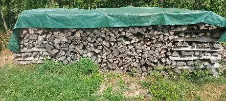 Brennholz Brennholz Esche, Erle