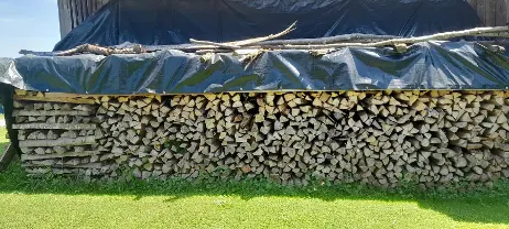 Brennholz Brennholz Eiche, Buche
