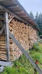 Brennholz Esche, Ahorn, Buche Scheffau am Wilden Kaiser