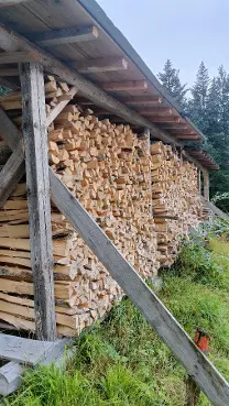 Brennholz Brennholz Esche, Ahorn, Buche