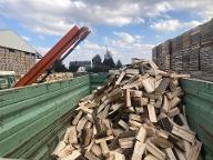 Brennholz Esche