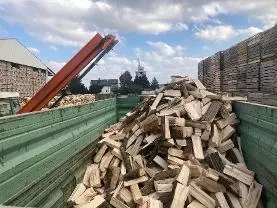 Brennholz Brennholz Esche