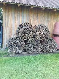 Brennholz Brennholz Erle