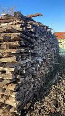 Brennholz Brennholz Esche