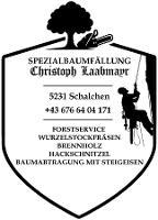 Dienstleistung Spezialbaumfällung & Forstservice - Christoph Laabmayr (Baumabtragung/-pflege)